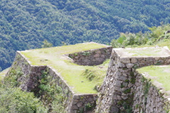 城の跡地