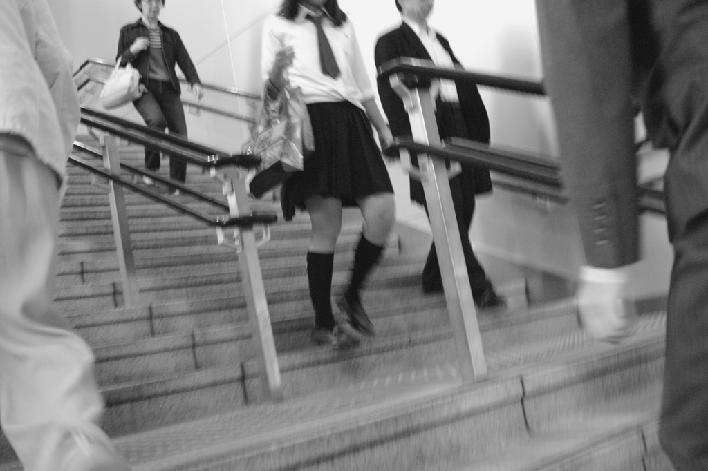 女子高生