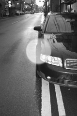 雨をつかまえる