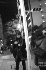 素敵なキャメラマン！