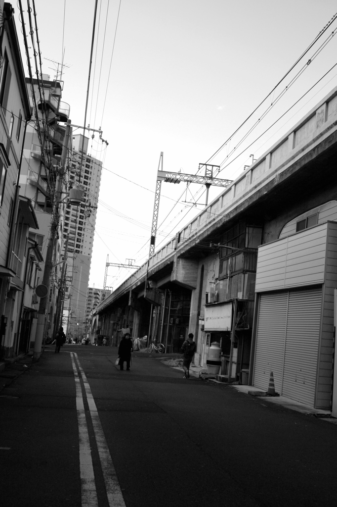 通勤路