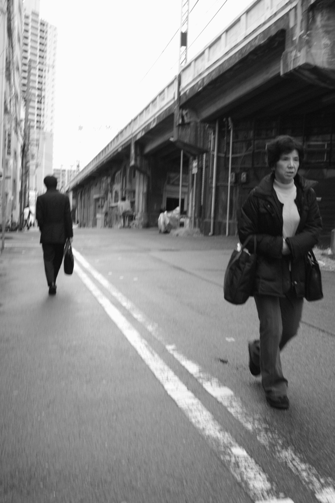 男と女は