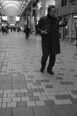 時間に追われる