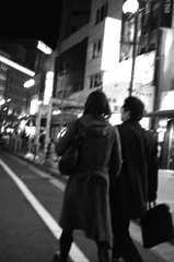 ルミナリエ・デート