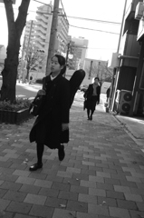 バイオリニスト？