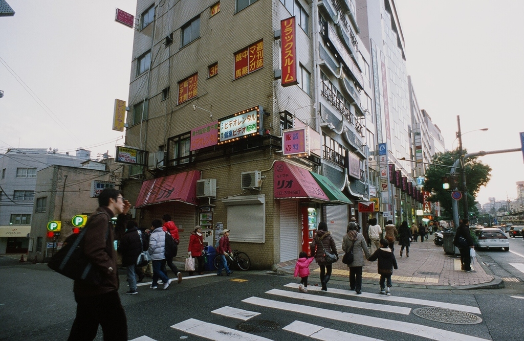 リラックスルーム前