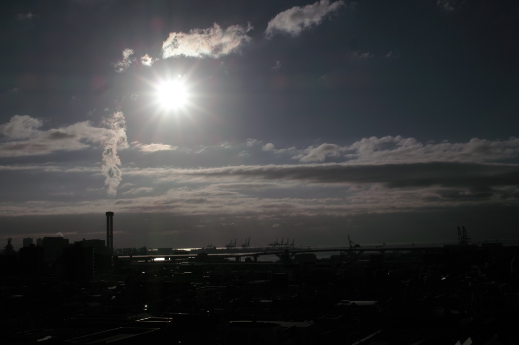 寒空