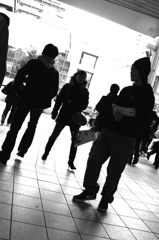 それぞれの一歩