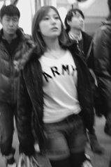 ＡＲＭＹちゃん