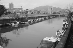 生活と結びつく川