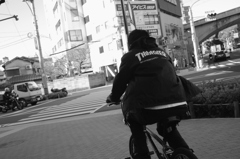 スラッシャー再び