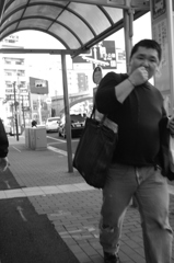 ヘイ！食べてるかい