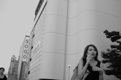 SOGOと通話女子