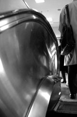 エスカレーターって好き