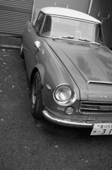 クラッシックカー