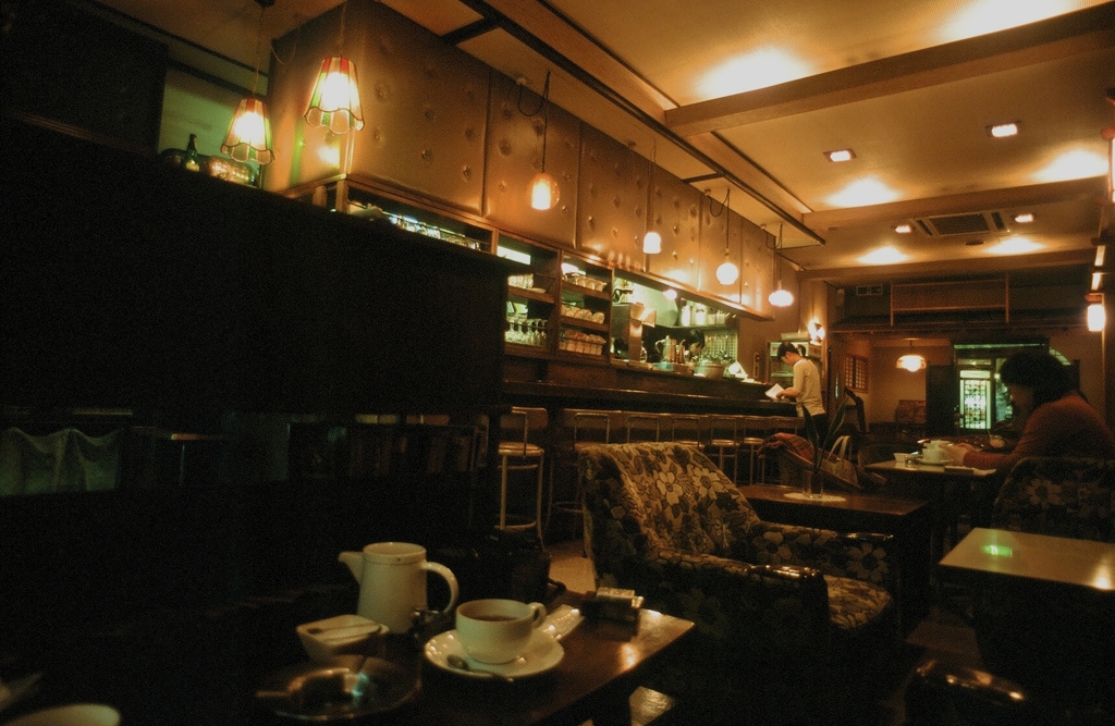可愛いカフェ