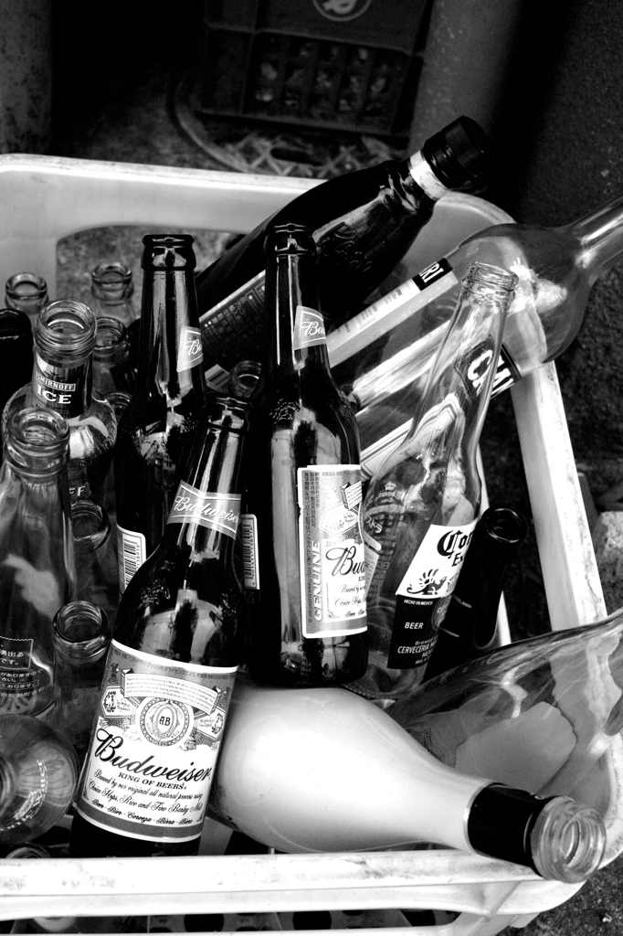 飲もうよ。酔おうよ。