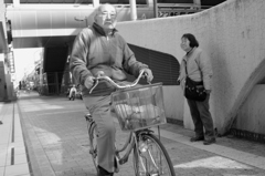 意識を飛ばすふたり