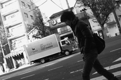 事故現場を見てしまった後の嫌な気分