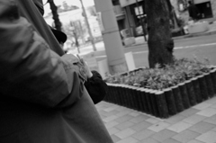 小さな手