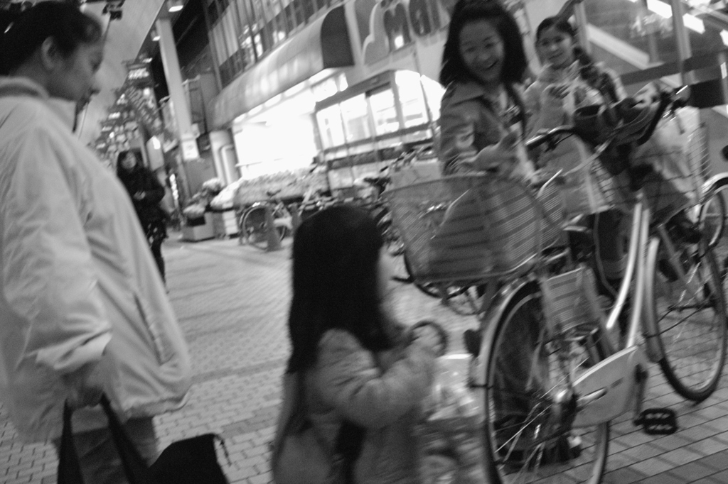 幸せな瞬間