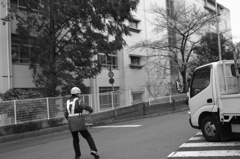 ひ、ひかれるー