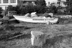 時が来れば、また海に出れるさ