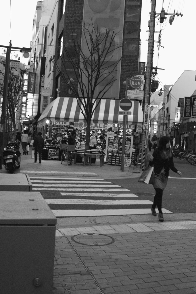街角アジェ