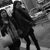 「寒いわー。。。」