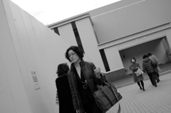 まだ本格的に寒くなる前の日常