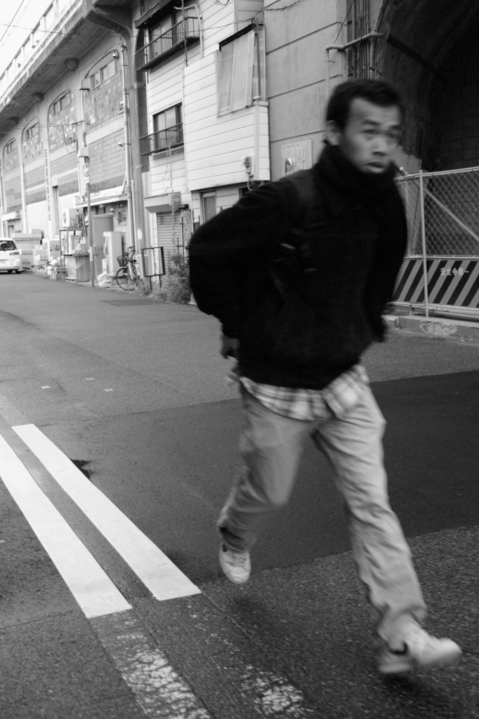 ＲＵＮ