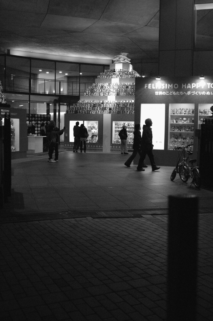 ぬいぐるみキャンペーン