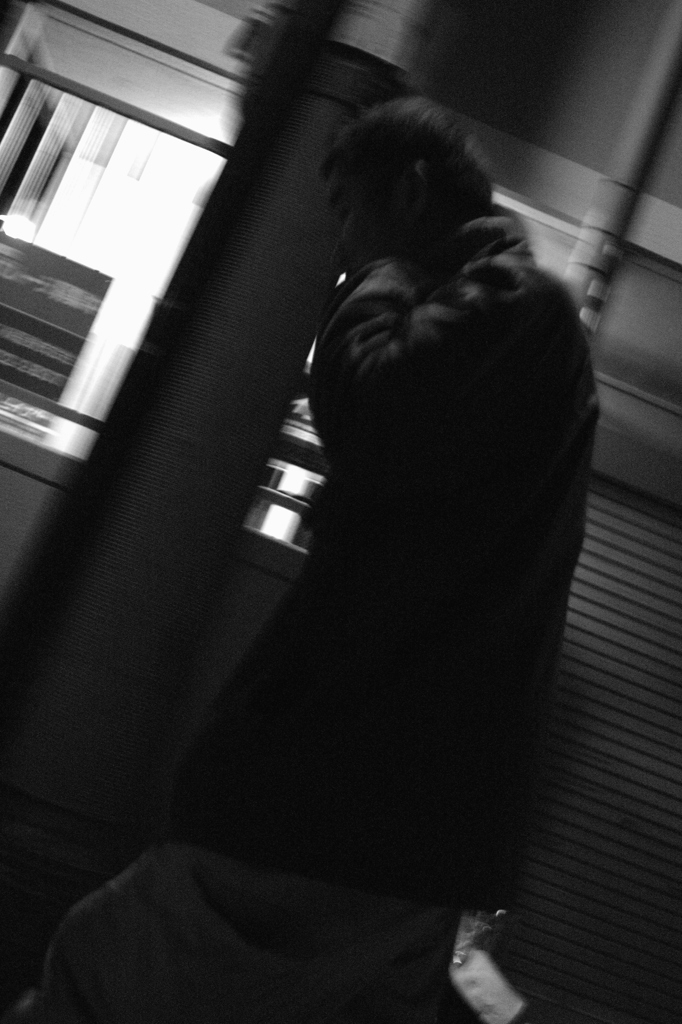 夜の男