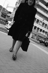 寒いわー、今日