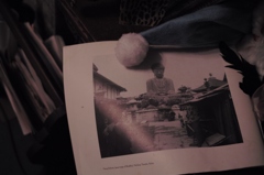 テディーベアの館の大仏