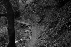 ちょっとした橋