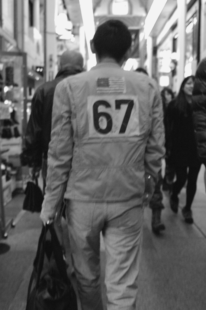 ６７再び