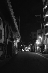 いつもの帰り道