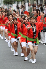 阿波踊り