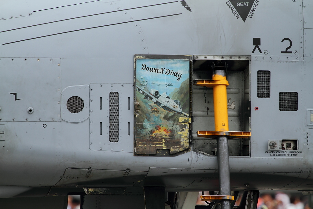 A-10's Cover