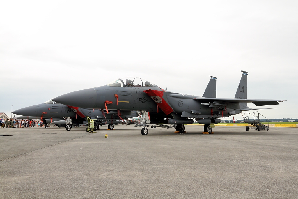 F-15E Strike Eagle