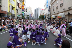 阿波踊り