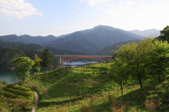宮ヶ瀬湖鳥居原園地