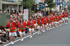 阿波踊り