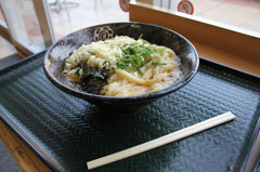 讃岐うどん、釜たま