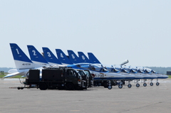 T-4 BlueImpulse