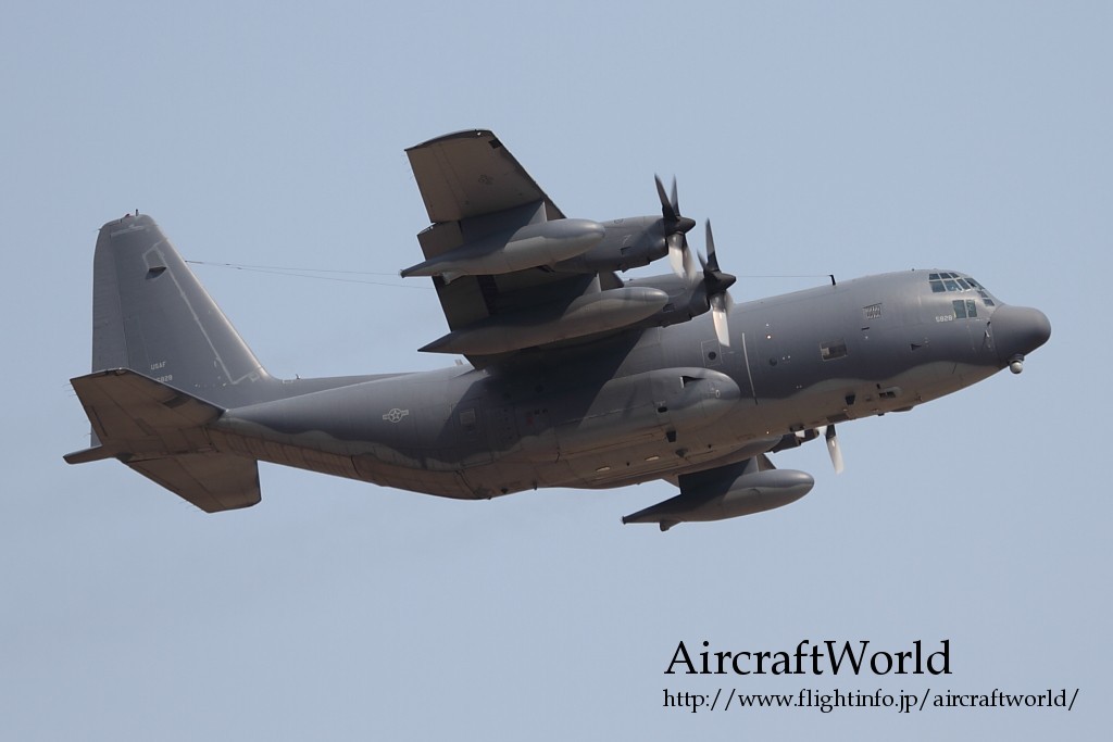 MC-130P Combat Shadow (353SOG/67SOS 9582