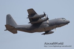MC-130P Combat Shadow (353SOG/67SOS 9582