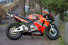 CBR600RR Repsol Edition