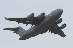 C-17 Globemaster III 6161 60th AMW 349th